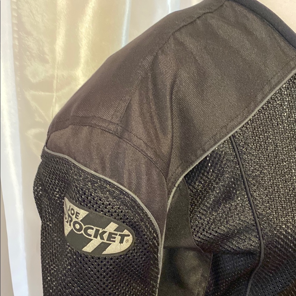 Joe Rocket Motorcycle Jacket - Picture 3 of 16